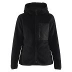 472729559900XS Blåkläder Pälsfiberjacka 4002594