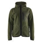 472529554109XS Blåkläder Pälsfiberjacka 4002438