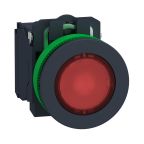 XB5FW34B5 Schneider Electric Tryckknapp 3139213