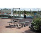 Wix EW 50014-8 Eden Wood Picknickbord 3130077