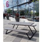 Stockholm EW 0973-7B Eden Wood Picknickbord 3130128