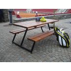 Stockholm EW 0973-6B Eden Wood Picknickbord 3130137