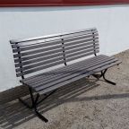 Göteborg EW 0917-7 Eden Wood Trädgårdsbänk 3130135