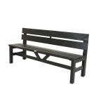 Viking EW 0285-8 Eden Wood Trädgårdsbänk 3130134