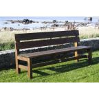 Viking EW 0285-61 Eden Wood Trädgårdsbänk 3130122