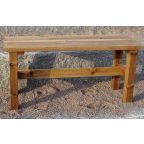 Viking EW 0282-61 Eden Wood Trädgårdsbänk 3130079