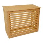 EW 3002-0 Eden Wood Värmepumpsskydd 3130123