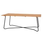 Amanda EW 4074-T0 Eden Wood Cafébord 3130151