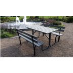 EW 0906-78150 Eden Wood Picknickbord 3130154