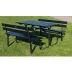 EW 0906-8150 Eden Wood Picknickbord 3130160