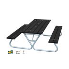 Robust EW 0908-8180 Eden Wood Picknickbord 3130103