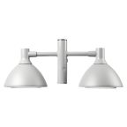 Ark Mini Dubbel Westal stolpearmatur 3133749