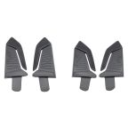 Zone Ljusgrå Zekler Lampclip 3136755