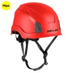 Zone Mips Röd Zekler Vernehjelm 3136741