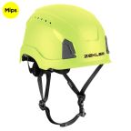 Zone Mips Hi-Vis Gul Zekler Sikkerhedshjelm 3136740