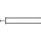 0099411000 Duravit Håndklædestang 4045919