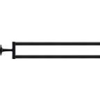 0099414600 Duravit Håndklædestang 4045909