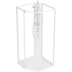 Showerama Comfort Pentagonal Contura Duschkabin 4096227