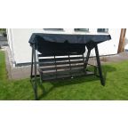 Mellby EW 0953-8 Eden Wood Hammock 3130112