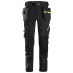 6940 FlexiWork Snickers Workwear Softshellbukser 4103244