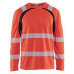 359910135599XS Blåkläder Pitkähihainen T-paita 4028040