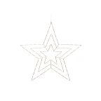 1801-993 Konstsmide Metaldekoration 3118367