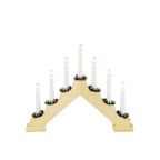 2262-100 Konstsmide Elektrisk lysestake 3118255