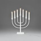 2466-215TR Konstsmide Adventsljusstake 3134597