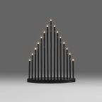 2495-710TR Konstsmide Kynttelikkö 3118635