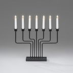 3528-710TR Konstsmide Elektrisk lysestake 3118445