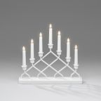 3529-215TR Konstsmide Elektrisk lysestake 3118689