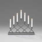 3529-310TR Konstsmide Adventsljusstake 3134628