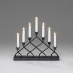 3529-710TR Konstsmide Adventsljusstake 3134629