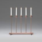 3558-600TR Konstsmide Adventsljusstake 3118862