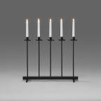 3558-710TR Konstsmide Elektrisk lysestake 3118701