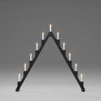 3592-710 Konstsmide Adventsljusstake 3118565