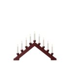 3934-525 Konstsmide Adventsljusstake 3118424