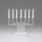 3528-215TR Konstsmide Adventsljusstake 3118586