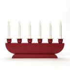 3989-580 Konstsmide Adventsljusstake 3118428