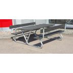 0909-k8180 Eden Wood Picknickbord 4017949