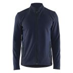 476510108699XS Blåkläder Fleecejacka 4034559