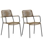 Lindos 9565-027 Venture Home Karmstol 3124369