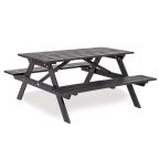 Picnic EW 0905-8 Eden Wood Picknickbord 3130021