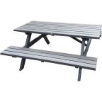 Picnic EW 0907-7 Eden Wood Picknickbord 3130011