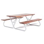 Robust EW 0908-6180 Eden Wood Picknickbord 3130026