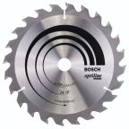PRO Wood 2608640612 Bosch Cirkelsågklinga 4097140