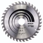 PRO Wood 2608640611 Bosch Cirkelsågklinga 4097103