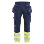 113011498933C44 Blåkläder Arbeidsbukse 4047143