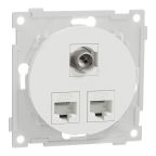 EKO50121 Elko Modularuttag 4050275