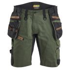 197211494240C44 Blåkläder Shorts 4047014